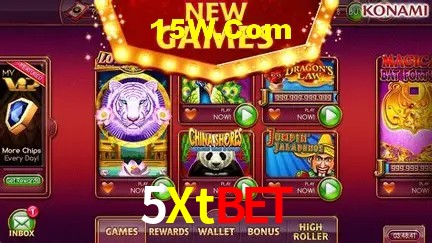 Recursos de Bônus 5Xtbet